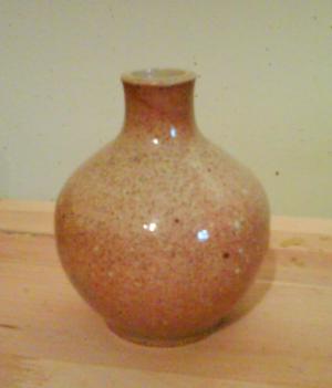 bellied vase